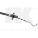 Kupplungsseil Opel Ascona 923620 Kupplungsseil Opel Ascona 923620
