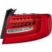 HECKLEUCHTE R 12 V HELLA AUDI A4 LIM 07-15 2SK 010 916-101