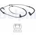 Sensor, Raddrehzahl SS20637