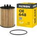 FILTRON Ölfilter OE 648 FILTRON Ölfilter OE 648