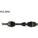 SKF Antriebswelle VKJC 5848