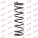 KYB Fahrwerksfeder Nissan T. Terrano I 2.4I/2.7Td/3.0I 10.87-02.96 K-Flex RA5707