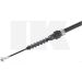 Seilzug, Feststellbremse Vw T. T5 03- Le/Pr 904799 Seilzug, Feststellbremse Vw T. T5 03- Le/Pr 904799
