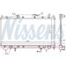 Wasserkühler PKW 64782A