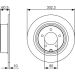 Bremsscheibe 0 986 479 R07 Bremsscheibe 0 986 479 R07