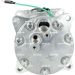 Kompressor, Klimaanlage EASY FIT 32711