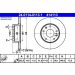 Bremsscheibe Land Rover P. Freelander 1.8-2.5 4X4 98-06 24.0114-0113.1 Bremsscheibe Land Rover P. Freelander 1.8-2.5 4X4 98-06 24.0114-0113.1