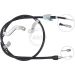 A.B.S. Handbremsseil Seilzug Festellbremse K17634 A.B.S. Handbremsseil Seilzug Festellbremse K17634
