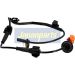 Sensor, Raddrehzahl ABS-445