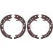 A.B.S. Bremsbacken 9276 A.B.S. Bremsbacken 9276