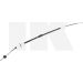 Kupplungsseil Opel Corsa 923622 Kupplungsseil Opel Corsa 923622