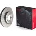 Bremsscheibe VA Xtra AUDI A4, A5 07 XTRA LINE - Xtra 09.A820.1X