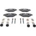 Bremsbelagsatz Db P. Sprinter 06 13.0460-4826.2