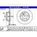 Bremsscheibe Bmw P. 3/Z3 (E36) 1,6-2,0 90-03 24.0112-0126.1 Bremsscheibe Bmw P. 3/Z3 (E36) 1,6-2,0 90-03 24.0112-0126.1