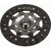 SACHS Kupplungsscheibe 1864 002 835 SACHS Kupplungsscheibe 1864 002 835