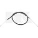 Seilzug, Feststellbremse Renault T. Clio 90-98 Le/Pr 903951 Seilzug, Feststellbremse Renault T. Clio 90-98 Le/Pr 903951
