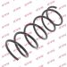 KYB Fahrwerksfeder Ford P. Fiesta Iv 1.25/1.3/1.4 08.95 RA1060 KYB Fahrwerksfeder Ford P. Fiesta Iv 1.25/1.3/1.4 08.95 RA1060