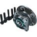 KAMOKA Radlagersatz 5500371 KAMOKA Radlagersatz 5500371