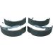 Bremsbacken Vw T2 07/79-0 19-0271 Bremsbacken Vw T2 07/79-0 19-0271