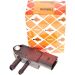 Sensor, Abgasdruck 708006