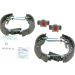 Bremsbackensatz Kit SuperPro 0 204 114 699 Bremsbackensatz Kit SuperPro 0 204 114 699