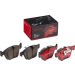 BREMBO Bremsklötze Xtra VA P 06 036X