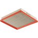 VALEO Luftfilter 585159 VALEO Luftfilter 585159