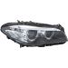 SCHEINWERFER R HELLA BMW 5ER F10/11 09-16 1EL 011 087-721
