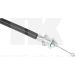 Kupplungsseil Vw Lt 89-96 924759 Kupplungsseil Vw Lt 89-96 924759