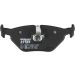 Bremsklötze HA BMW E36,E46,Z4 90 COTEC GDB1344
