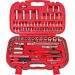 ROOKS Werkzeug-Set 1/2", 1/4", 94-teilig – Flexibel und komplett