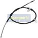 SEILZUG, FESTSTELLBREMSE HYUNDAI T. H-1 2,5 CRDI 03- PR BC-H25R SEILZUG, FESTSTELLBREMSE HYUNDAI T. H-1 2,5 CRDI 03- PR BC-H25R