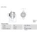 Lichtmaschine FIAT,LANCIA 0 986 049 081
