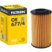 FILTRON Ölfilter OE 677/4 FILTRON Ölfilter OE 677/4