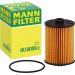 Mann & Hummel Ölfilter PKW VW Passat,Touareg 3.6 FSI 07 HU 8009 z