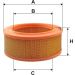 FILTRON Luftfilter AR 260 FILTRON Luftfilter AR 260