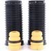 Staubschutzsatz VA li/re MERCEDES CLS220 BlueTec 14 PROTECTION KIT PK405