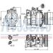 Kompressor PKW VW PHAETON 02 FIRST FIT 89210