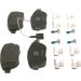 Bremsklötze FIAT,LANCIA,OPEL 0 986 424 596