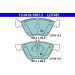 Bremsbelagsatz Db P. W210/S210 95-03 Keramik 13.0470-7087.2 Bremsbelagsatz Db P. W210/S210 95-03 Keramik 13.0470-7087.2