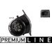 Innenraumgebläse BEHR Premium Line AB 167 000P