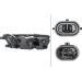 NEBELSCHEINWERFER HELLA 1NG 354 844-141 NEBELSCHEINWERFER HELLA 1NG 354 844-141