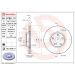 82 481 101 Bremsscheibe VA TOYOTA Avensis 03 PRIME LINE - UV Coated 09.9799.11 82 481 101 Bremsscheibe VA TOYOTA Avensis 03 PRIME LINE - UV Coated 09.9799.11