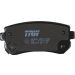 Bremsklötze HA HYUNDAI i10,i20,i30,ix35,KIA 07 COTEC GDB3474