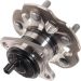 Radlagersatz HA VKBA 7541 Radlagersatz HA VKBA 7541