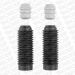 Protection Kit-Staubschutzsatz VA SMART Fortwo 03 PROTECTION KIT PK349