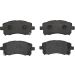 BREMBO Bremsklötze VA P 78 010 BREMBO Bremsklötze VA P 78 010