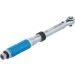 BGS Drehmomentschlüssel Abtrieb Außenvierkant 6,3 mm (1/4 ) 3 - 24 Nm 72089