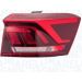 MAGNETI MARELLI Heckleuchte 714028928007