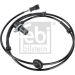 FEBI BILSTEIN Sensor, Raddrehzahl 193493 FEBI BILSTEIN Sensor, Raddrehzahl 193493